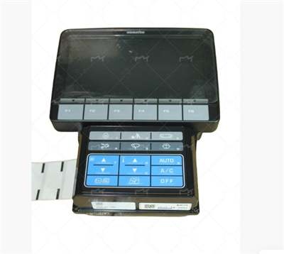 เครื่องขุดเจาะพีซี600-8 มอนิเตอร์ 7835-16-2003