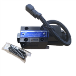 HD785-7 โซลินอยด์วาล์ว 42C-60-18230