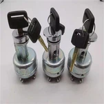 WA600 STARTER SWITCH 08086-10000 สำหรับ Komatsu Original